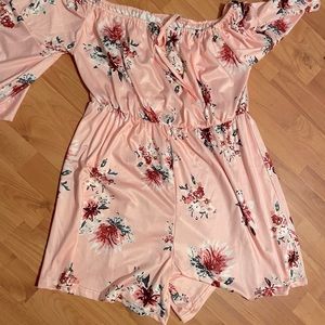 Women’s short romper